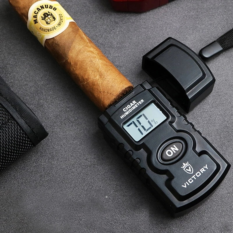 Victory HumidiMeter Cigar Humidity Tester/Meter/Gauge